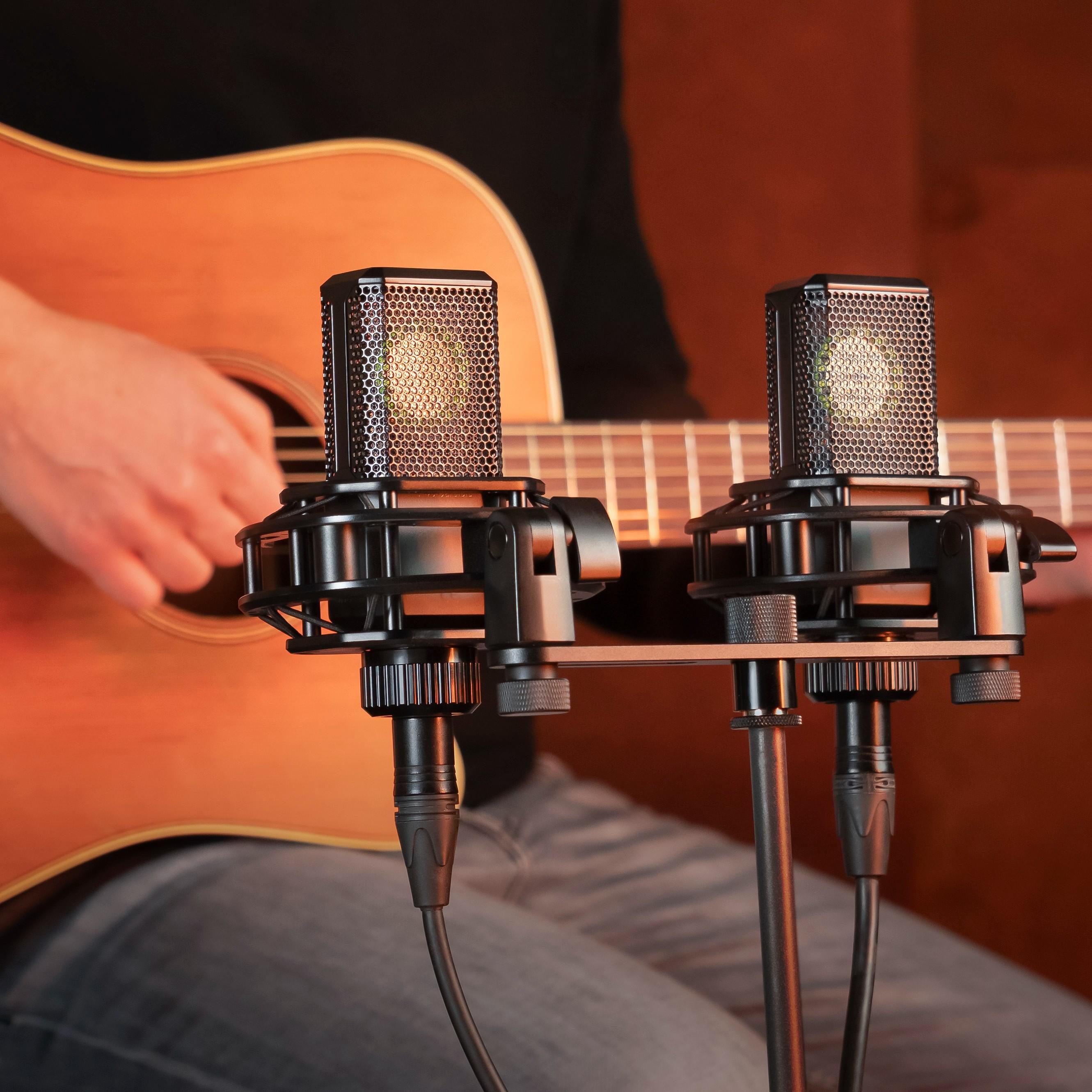 Lewitt LCT440 Pure Matched Pair - Andertons Music Co.